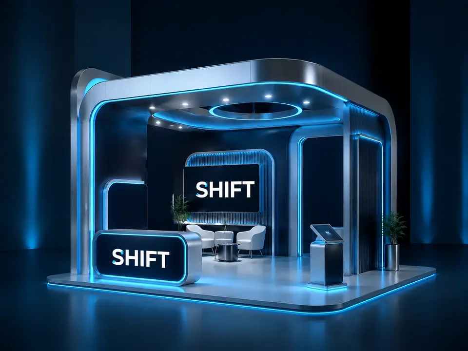 Event Booths & Stands