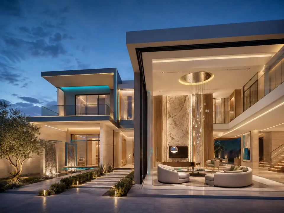Design & Interior Decoration