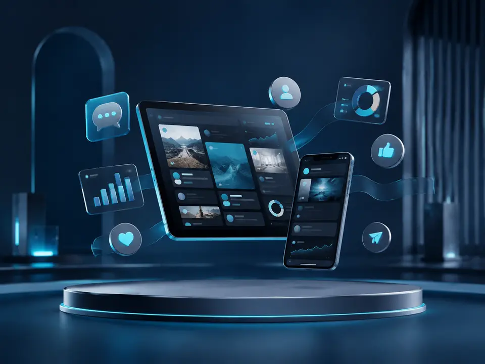 Social Media Management